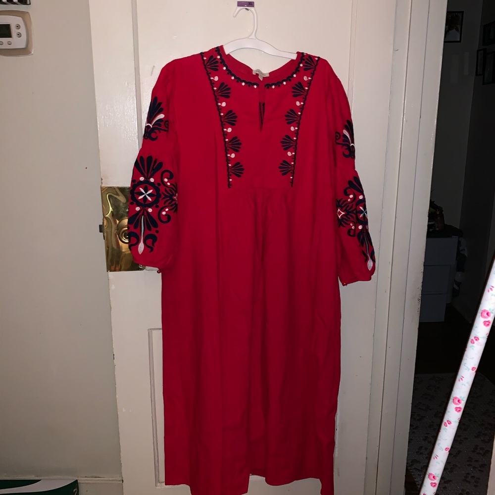 Tunic dress